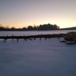 GSL by Snowmobile
