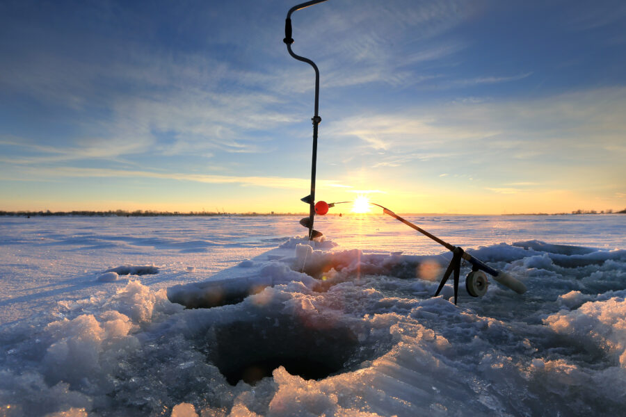 Weekend Long Fishing Contest