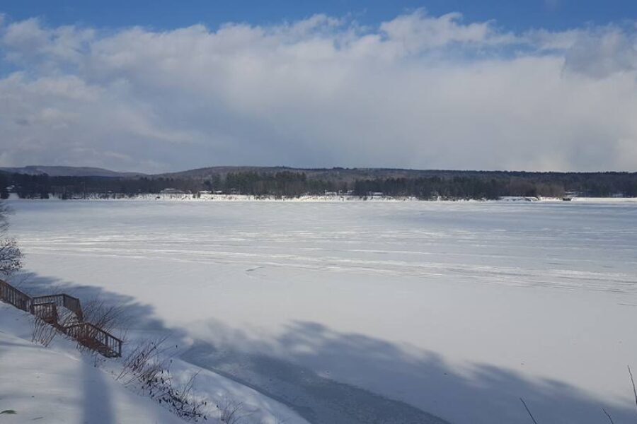 February 8th, 2022 – Lake Report