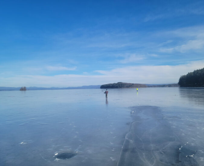 January 18, 2023 – Lake Report