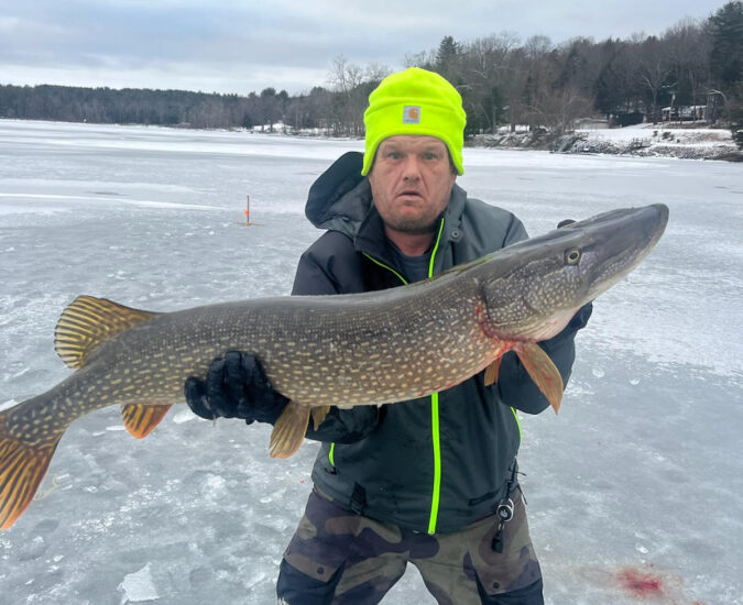 January 25, 2023 – Lake Report