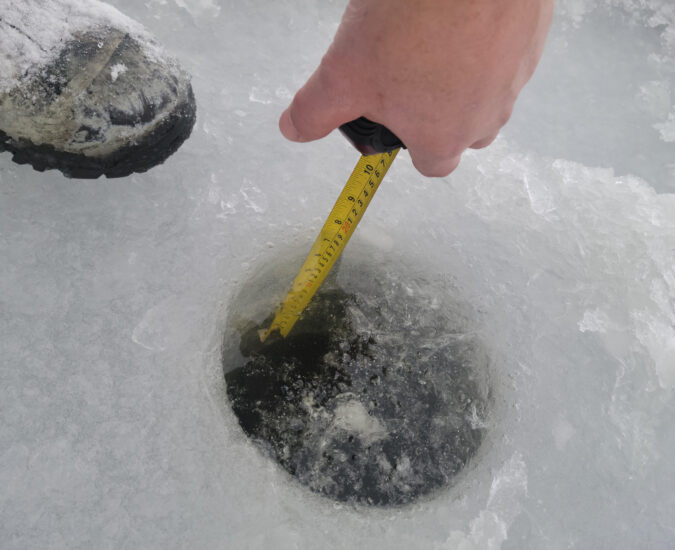 February 24, 2023 – Fishing Contest Cancelled