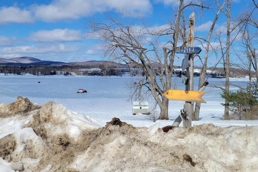 Lake Report February 28th, 2025
