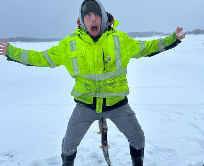 Lake Report January 17, 2026