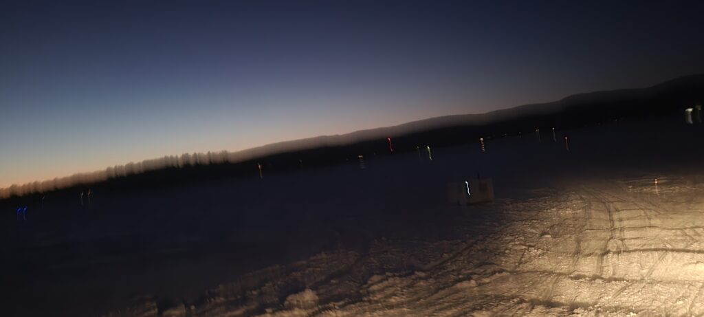 GSL Lake Report Photo