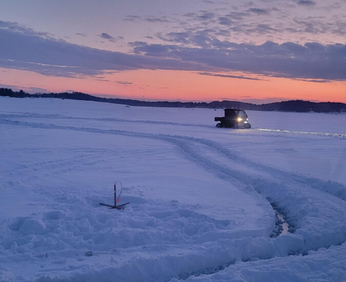 Lake Report February 26, 2026