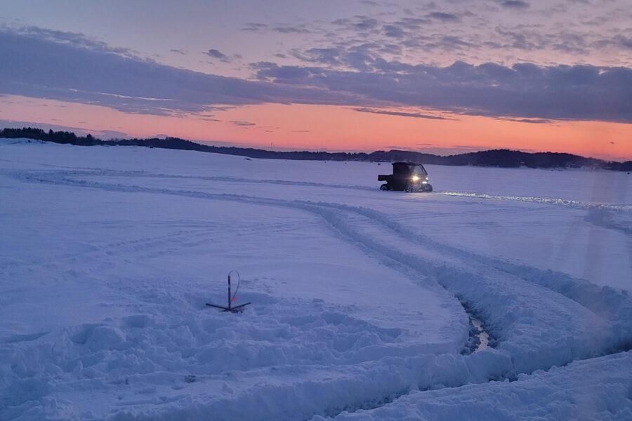 Lake Report February 26, 2026