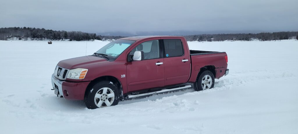 Lake Report March 6th