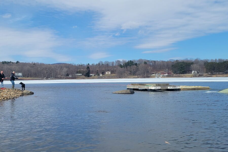 Lake Report April 1st, 2026